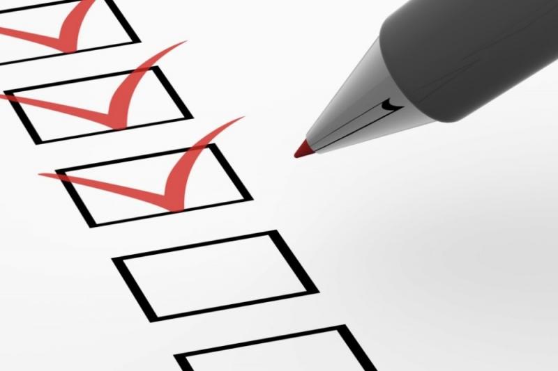Анкета для опроса граждан, обратившихся за установлением статуса инвалида в бюро медико-социальной экспертизы