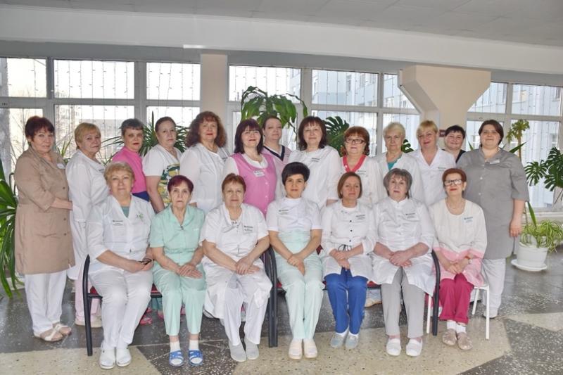 65 лет отмечает физиотерапевтическое отделение ГБУ «КОКБ»